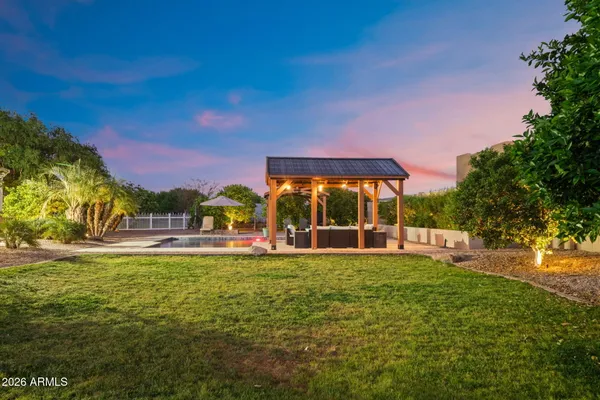 $2,490,000 | 16325 East Magnolia Drive, Gilbert, AZ 85298