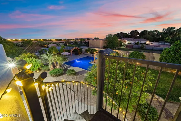 $2,490,000 | 16325 East Magnolia Drive, Gilbert, AZ 85298