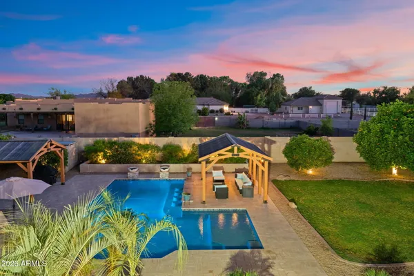 $2,490,000 | 16325 East Magnolia Drive, Gilbert, AZ 85298