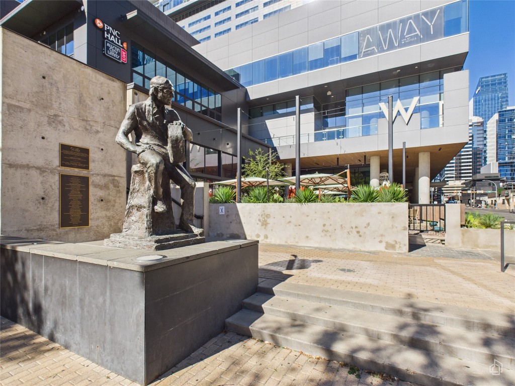 210 Lavaca Street, Unit 1809 Austin, TX 78701 - Photo 25 of 32