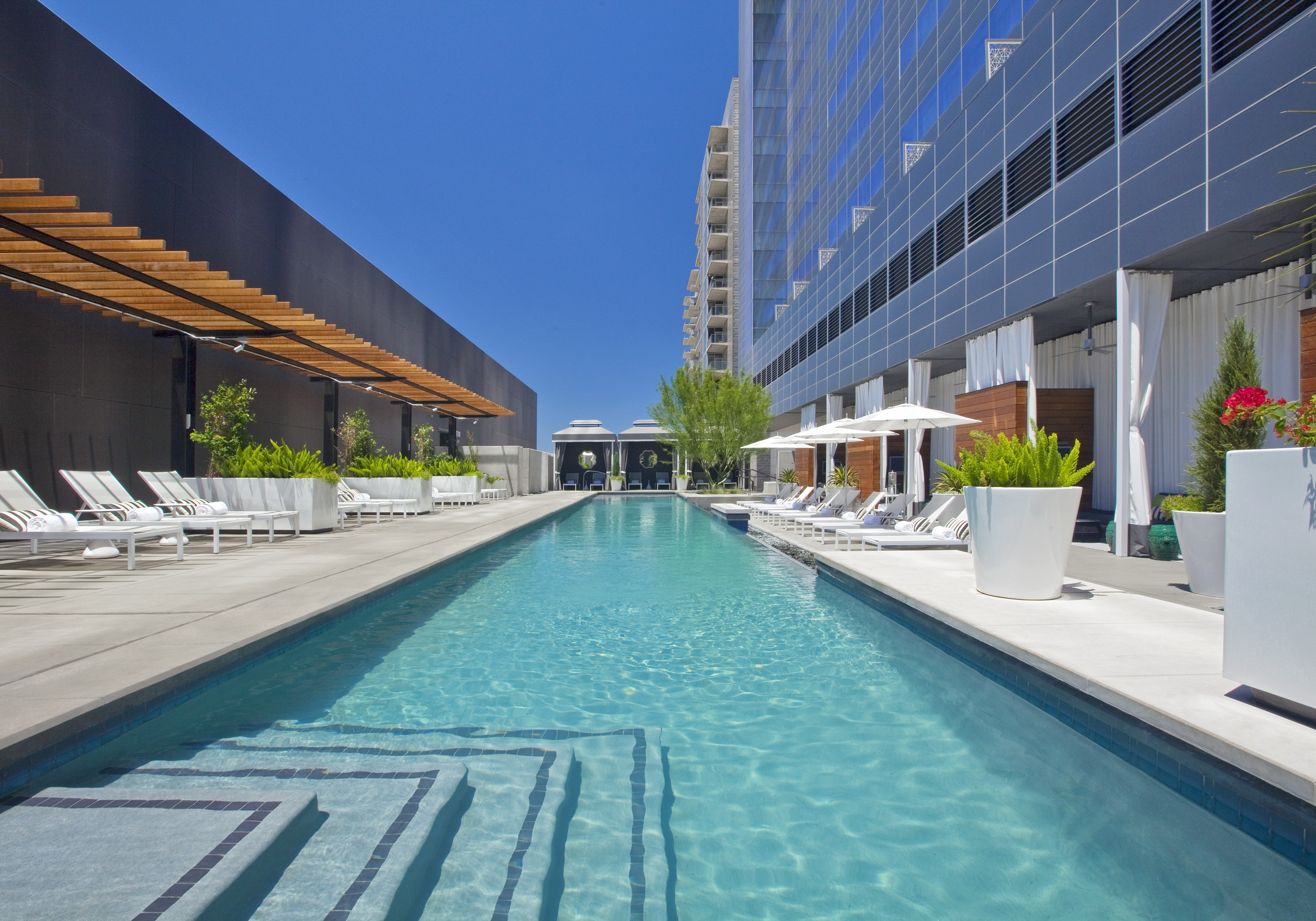 210 Lavaca Street, Unit 1809 Austin, TX 78701 - Photo 27 of 32 a view of swimming pool with a patio