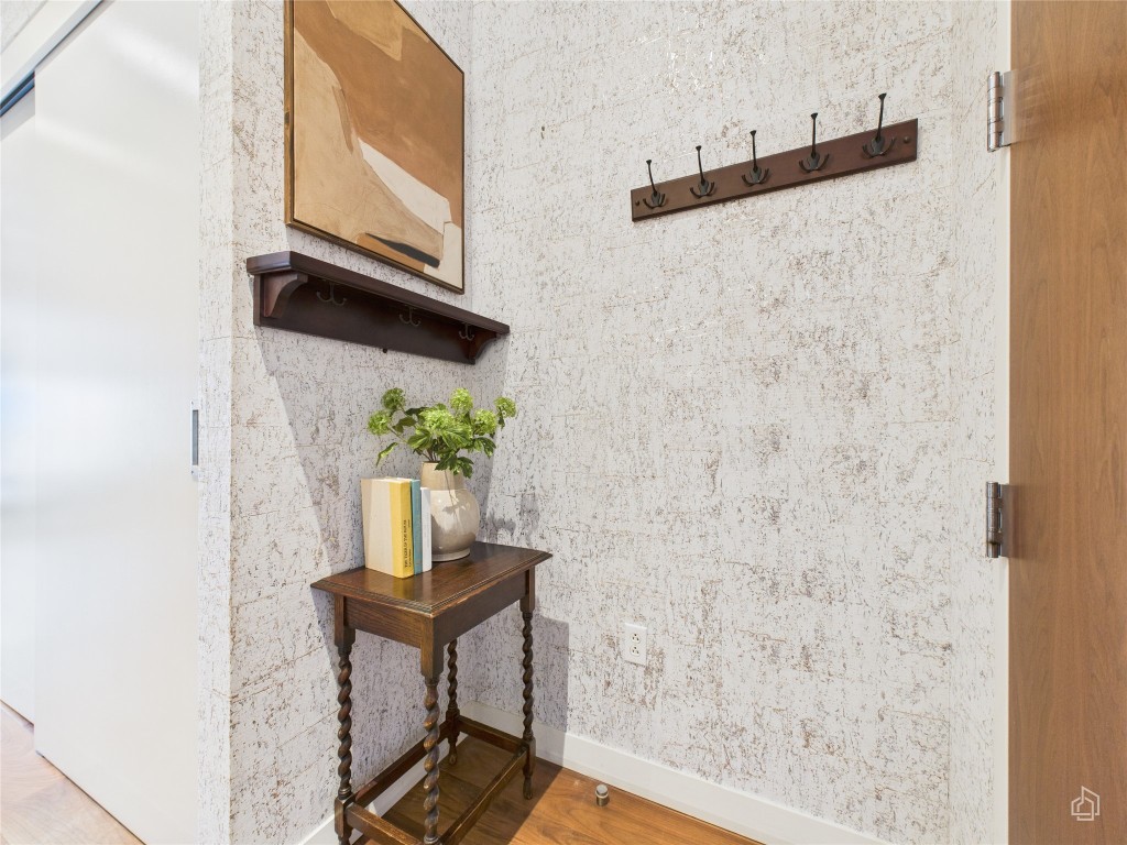 210 Lavaca Street, Unit 1809 Austin, TX 78701 - Photo 4 of 32 Detailed view of wood finished floors