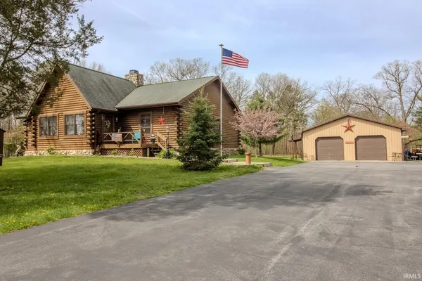$499,900 | 3405 North 700 East, Grovertown, IN 46531