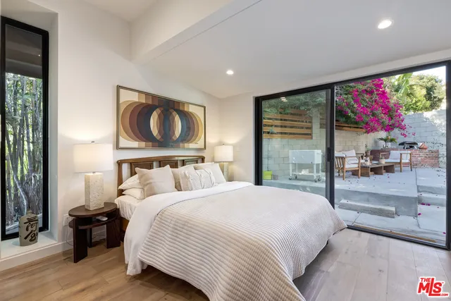 a view of a entryway