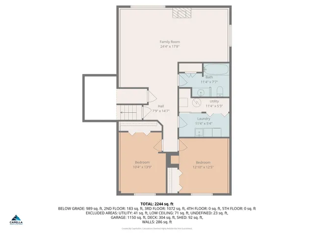 $334,900 | 6010 Prairie Rose Drive, St. Cloud, MN 56303