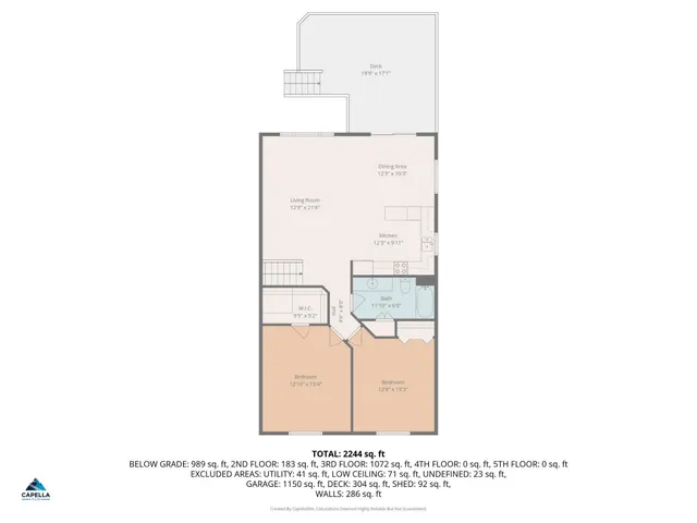 $334,900 | 6010 Prairie Rose Drive, St. Cloud, MN 56303