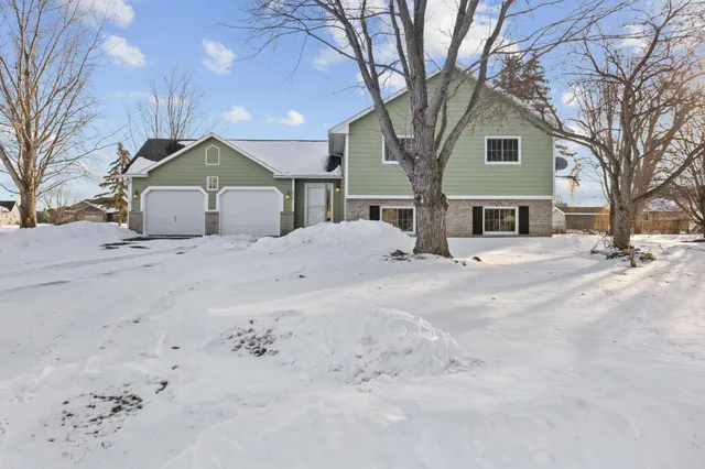 $334,900 | 6010 Prairie Rose Drive, St. Cloud, MN 56303
