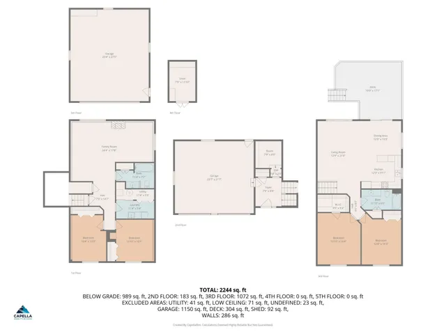 $334,900 | 6010 Prairie Rose Drive, St. Cloud, MN 56303