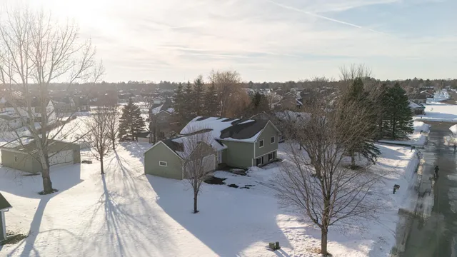 $334,900 | 6010 Prairie Rose Drive, St. Cloud, MN 56303