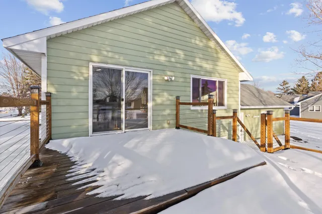 $334,900 | 6010 Prairie Rose Drive, St. Cloud, MN 56303