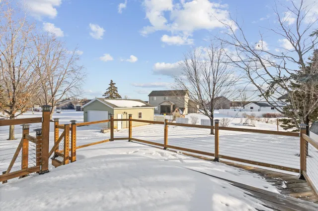$334,900 | 6010 Prairie Rose Drive, St. Cloud, MN 56303