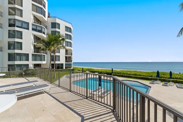 $16,000 | 2565 South Ocean Boulevard, Unit 110N, Highland Beach, FL 33487