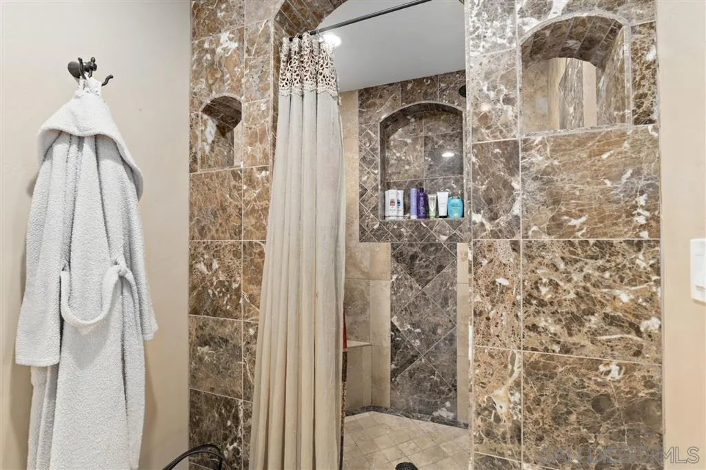 1021 Hillcrest View Lane Fallbrook, CA 92028 - Photo 11 of 24 a bathroom with a shower