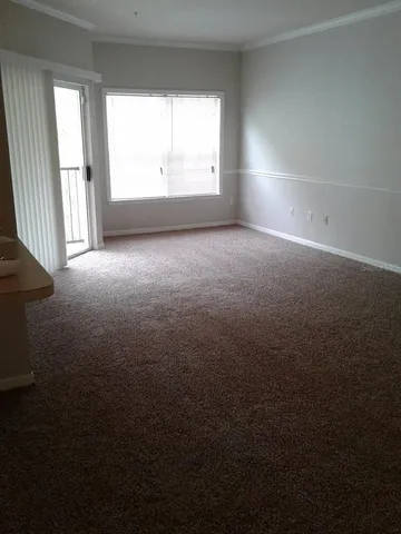 a view of room and window