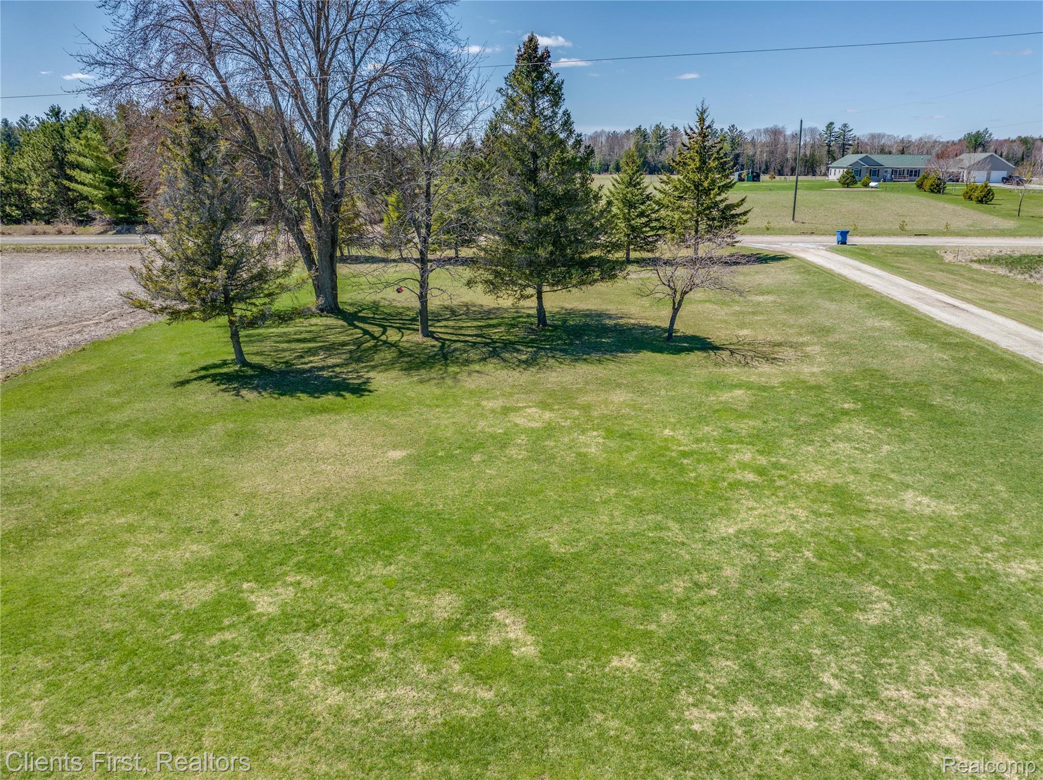 342 North Chambers Road Tawas City, MI 48763 - Photo 28 of 30 View of grassy yard