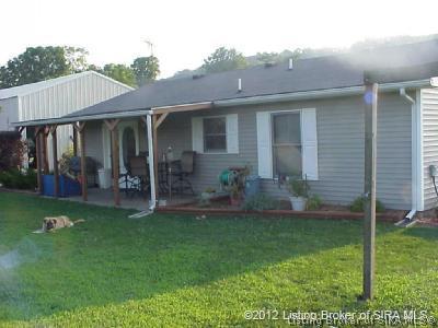 4050 Hill Grove Road Southwest Corydon, IN 47112 - Photo 2 of 5