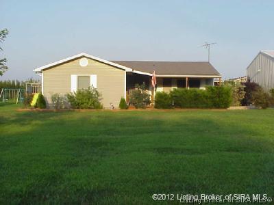 4050 Hill Grove Road Southwest Corydon, IN 47112 - Photo 4 of 5