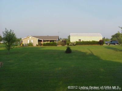 4050 Hill Grove Road Southwest Corydon, IN 47112 - Photo 5 of 5