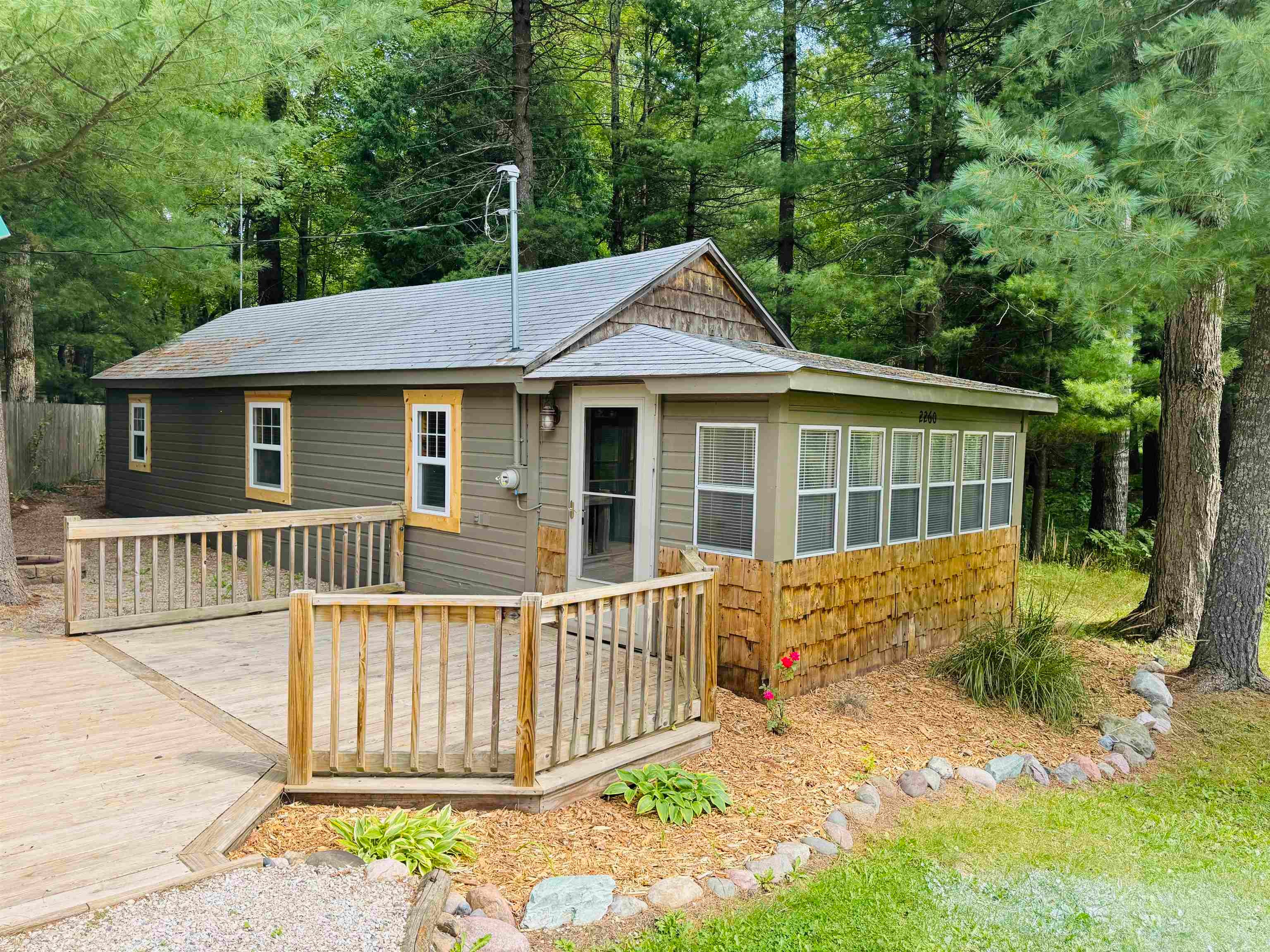 2260 North Stevens Road Lake City, MI 49651 - Photo 1 of 33 Gallery Image 1
