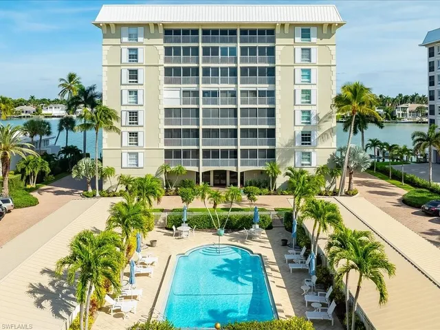 a view of a backyard with a garden and plants