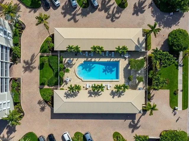 a view of a city with an ocean view