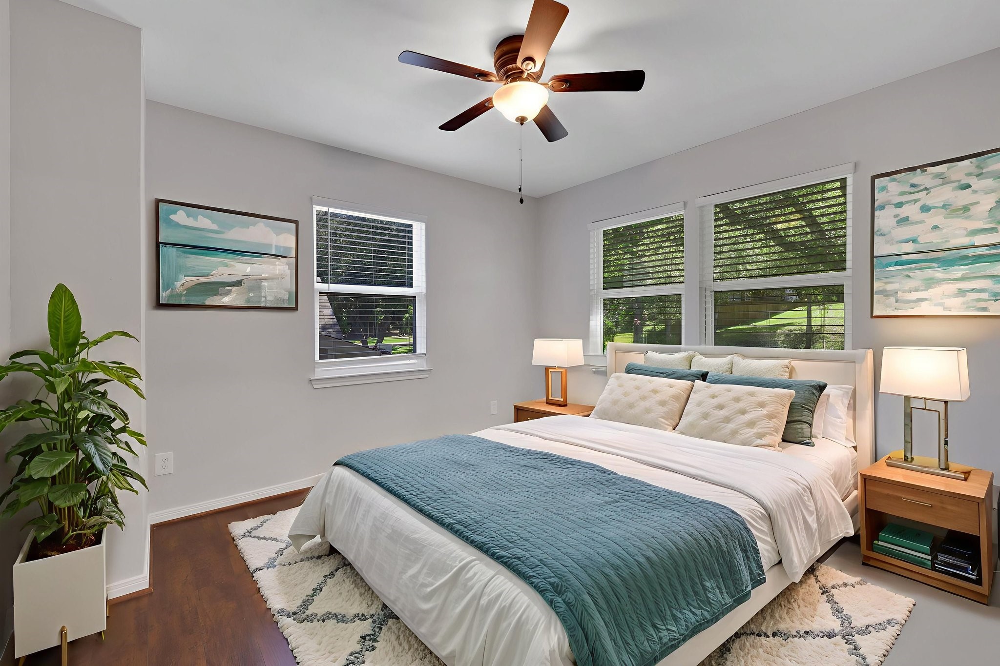 20 Ridgeway Drive Coldspring, TX 77331 - Photo 17 of 40 Virtually staged