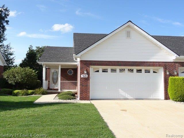 513 Victoria Lane, Unit 29 Romeo, MI 48065 - Photo 1 of 20 513 VICTORIA.
