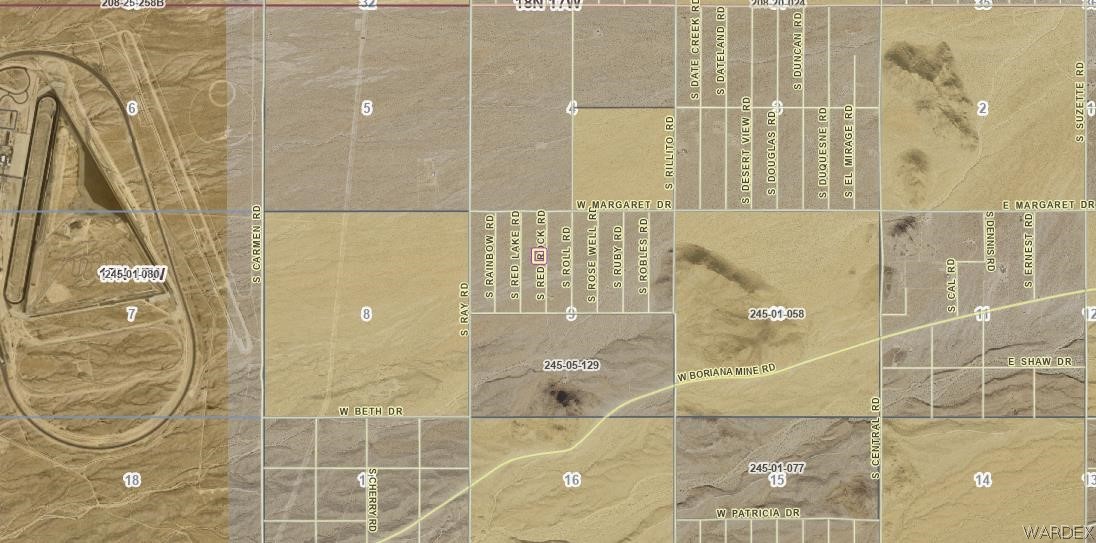 0 South Red Rock Road Yucca, AZ 86438 - Photo 4 of 4