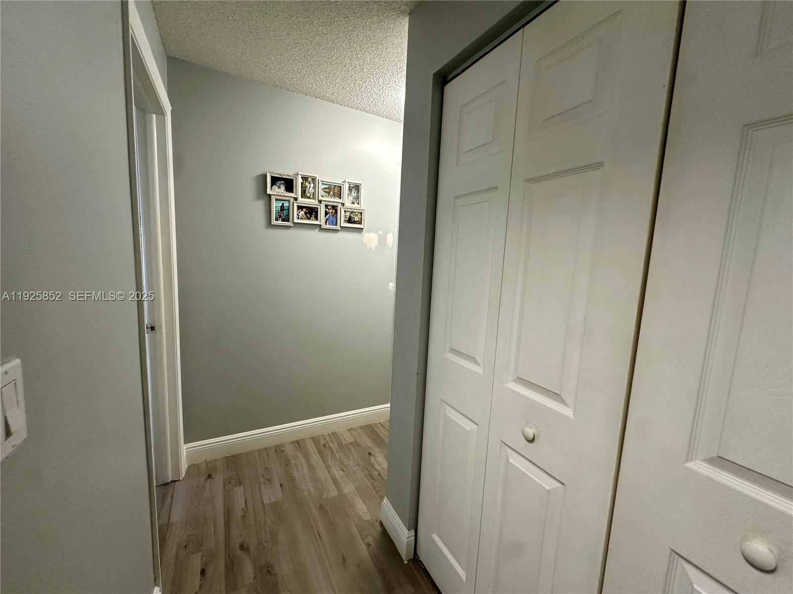 8091 Northwest 12th Street, Unit A Margate, FL 33063 - Photo 17 of 70 a view of hallway with wooden floor