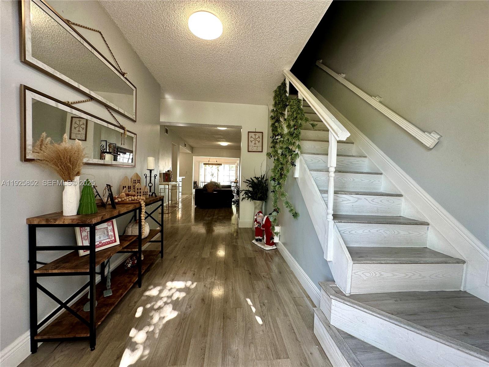 8091 Northwest 12th Street, Unit A Margate, FL 33063 - Photo 6 of 70 a view of entryway and hall