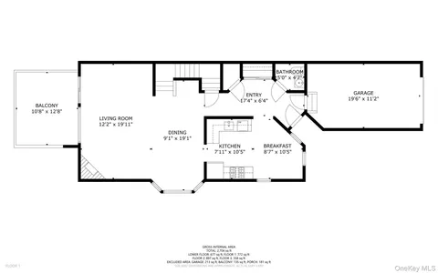 $829,000 | 401 Glenwood Drive, Unit 401, Briarcliff Manor, NY 10510