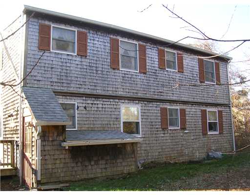 90 Bass Road South Kingstown, RI 02879 - Photo 2 of 6 Exterior Back.