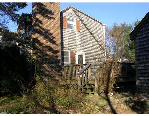 90 Bass Road South Kingstown, RI 02879 - Photo 4 of 6 Patio/Deck.