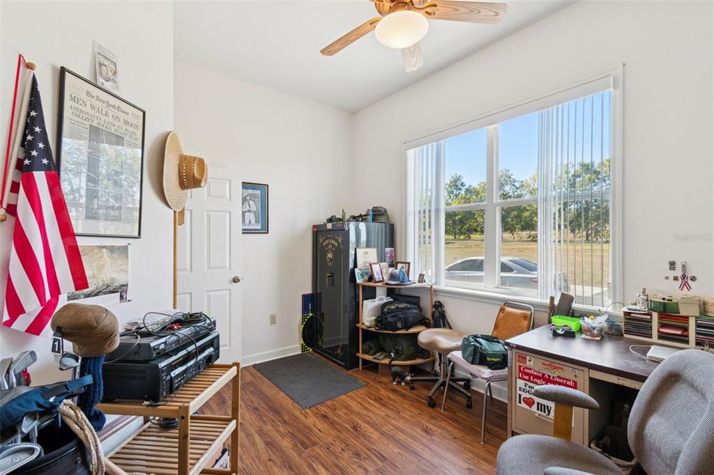 2307 Cass Road Lake Alfred, FL 33850 - Photo 17 of 67 a living room with furniture and a large window