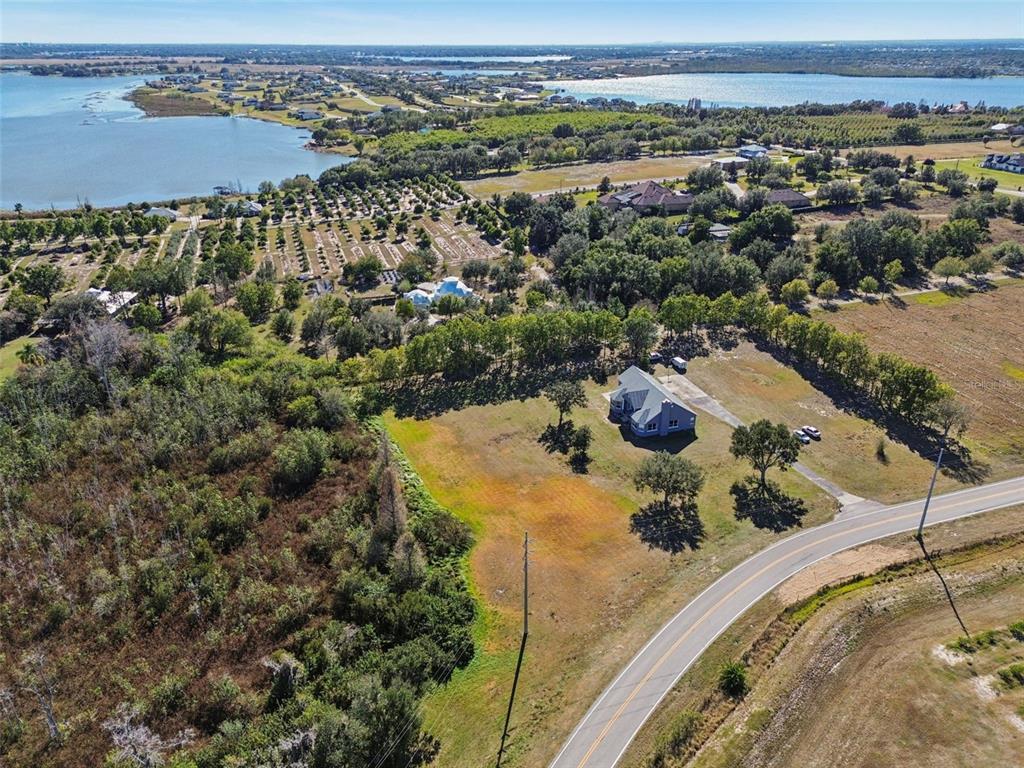 2307 Cass Road Lake Alfred, FL 33850 - Photo 64 of 67 view of city
