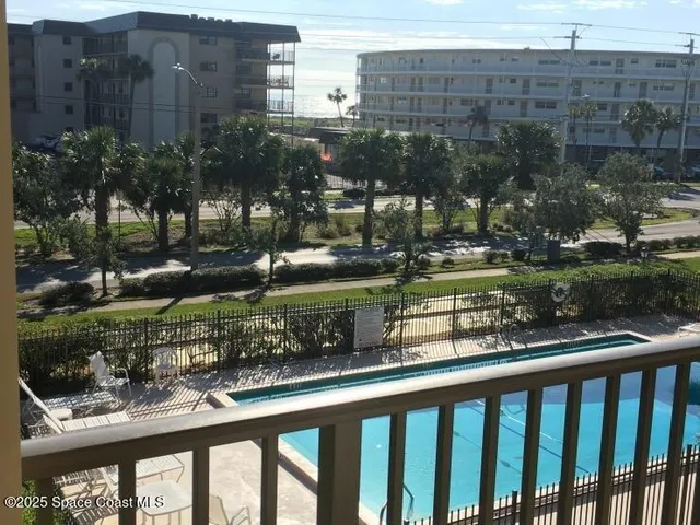 $2,500 | 4105 Ocean Beach Boulevard, Unit 423, Cocoa Beach, FL 32931