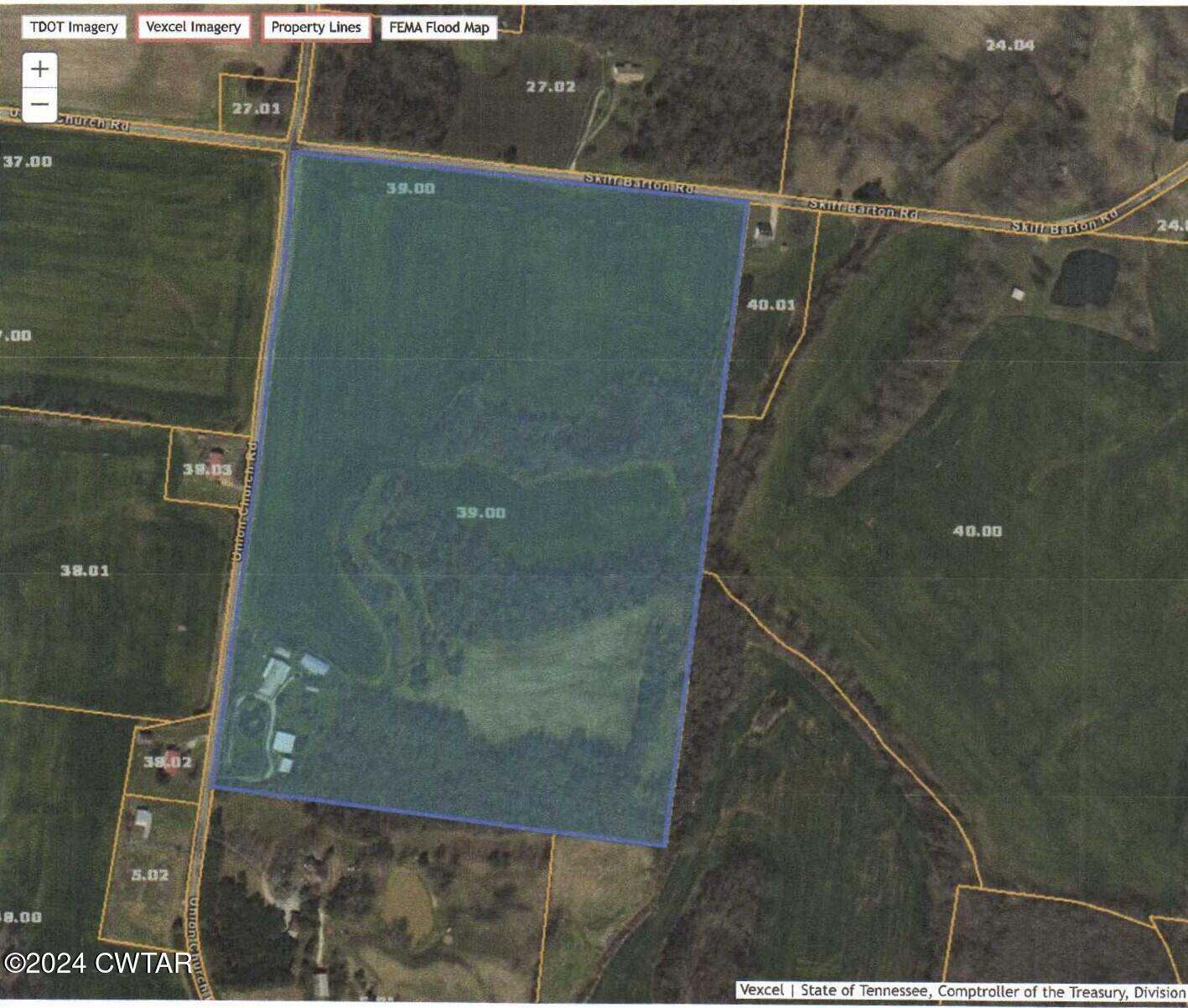 80 Union Church Road Trenton, TN 38382 - Photo 1 of 1 Hopkins