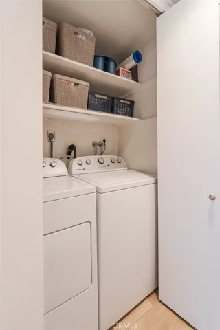 a outdoor living space with furniture and a potted plant