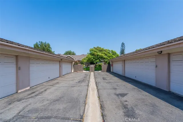 a view of a golf course