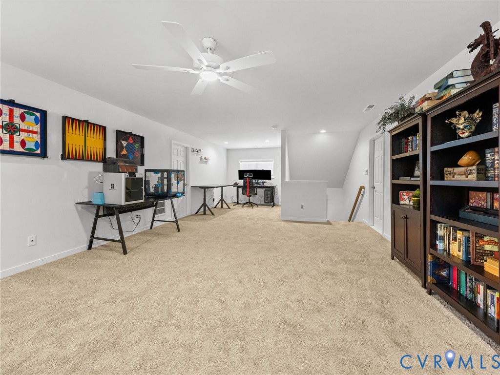 9606 Simonsville Road Midlothian, VA 23112 - Photo 31 of 40 2nd floor bonus room