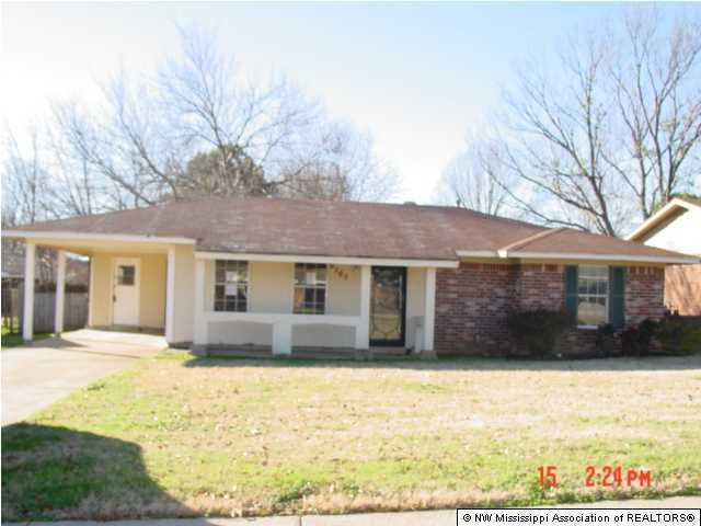 6165 Forestgate Road Horn Lake, MS 38637 - Photo 1 of 14 Primary Photo