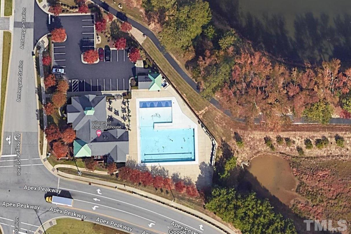 566 Chessie Station Apex, NC 27502 - Photo 29 of 29 a view of entryway