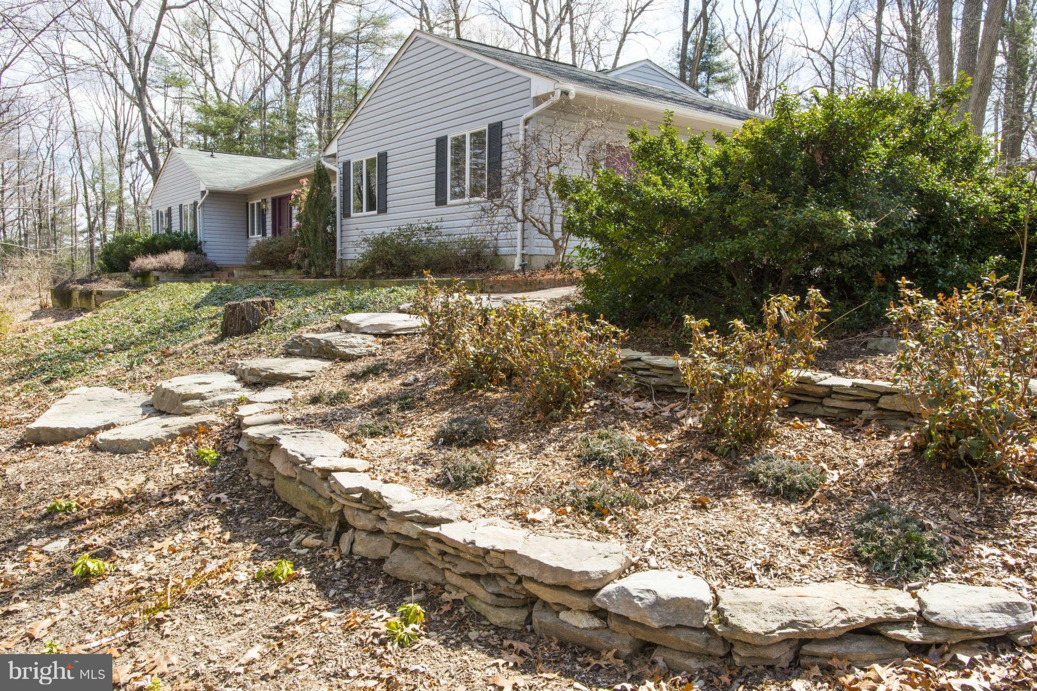 19925 Gunpowder Road Manchester, MD 21102 - Photo 14 of 17 Hardscape/garden