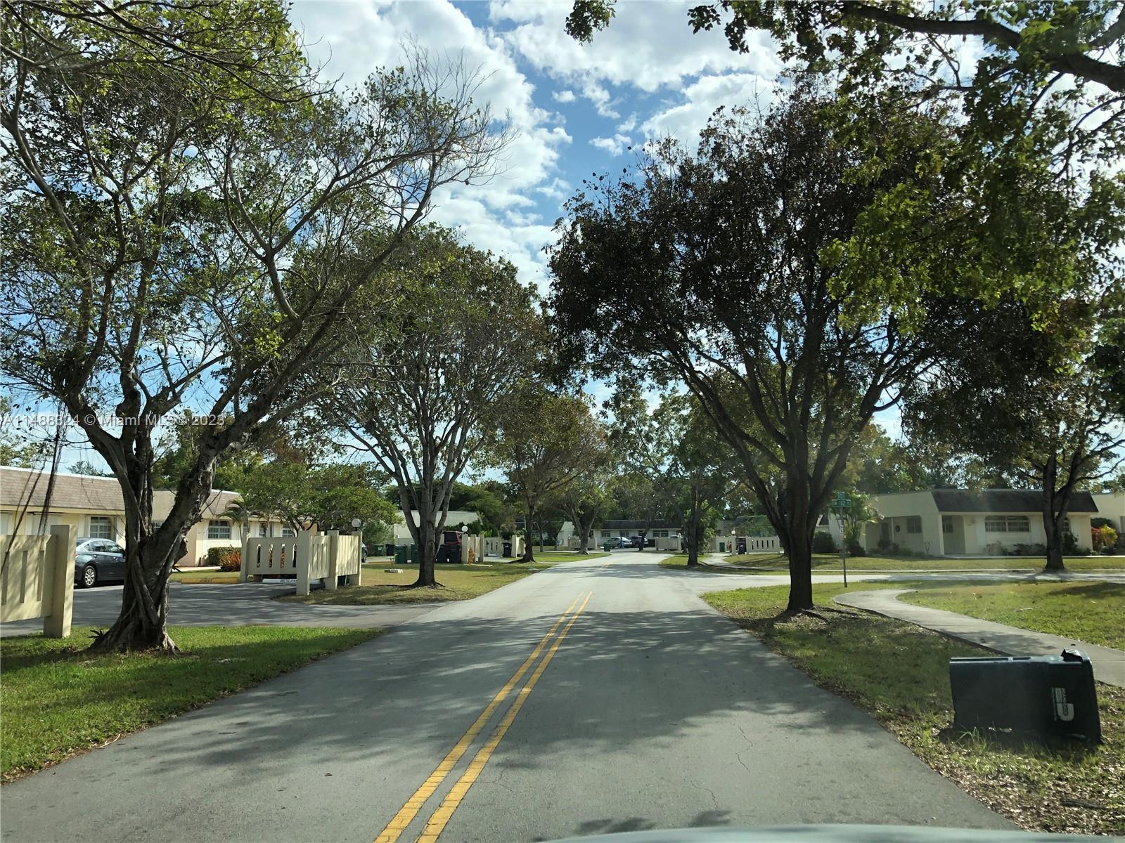 West Perrine Miami, FL 33157 - Photo 15 of 15 a view of park with trees