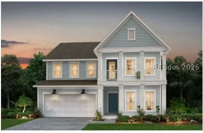 $699,465 | 62 Scarlet Sage Drive, Bluffton, SC 29910