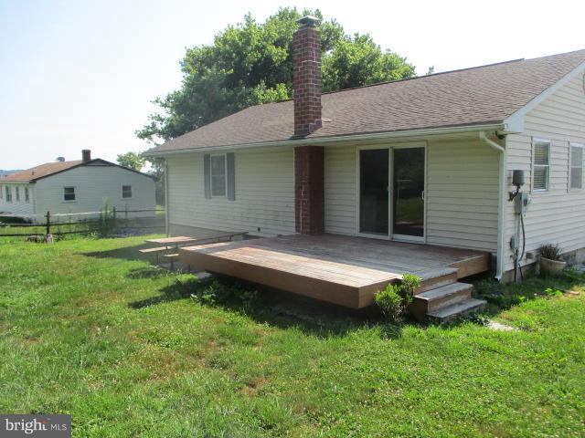 960 Mckinstrys Mill Road Union Bridge, MD 21791 - Photo 10 of 10 Exterior (Rear)