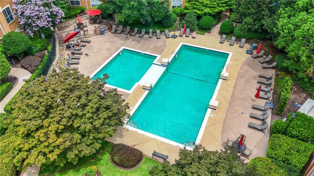 10 Perimeter Summit Boulevard, Unit 2312 Atlanta, GA 30319 - Photo 31 of 34