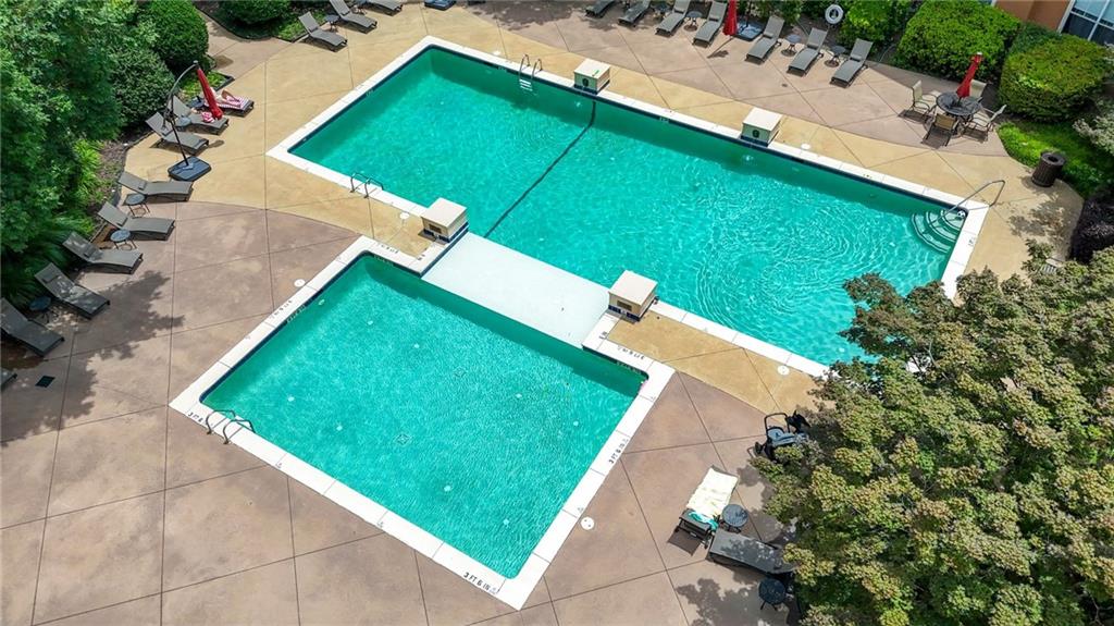 10 Perimeter Summit Boulevard, Unit 2312 Atlanta, GA 30319 - Photo 32 of 34