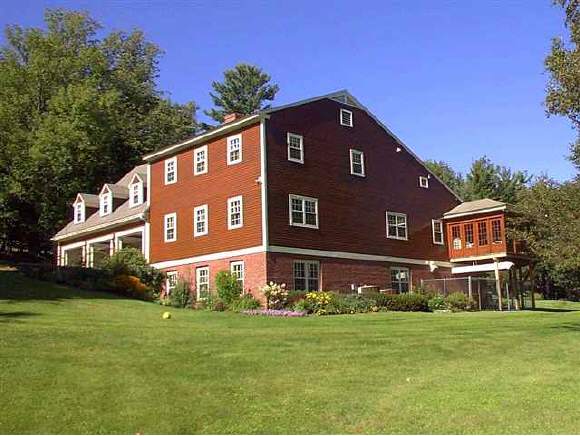 2330 Benton Road Haverhill, NH 03774 - Photo 1 of 5