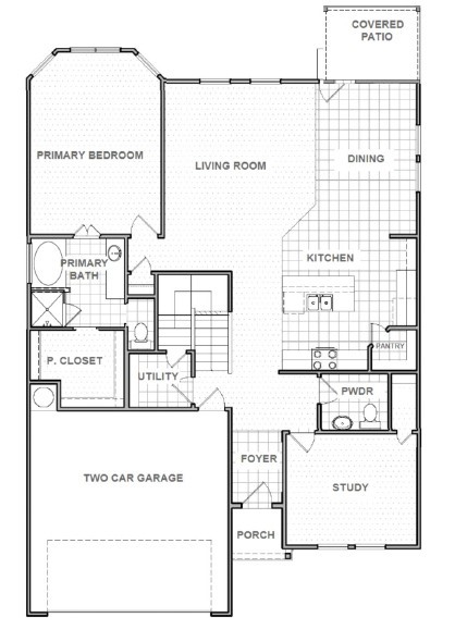 19222 Trinity Terrace Ln Spring Spring, TX 77379 - Photo 10 of 18